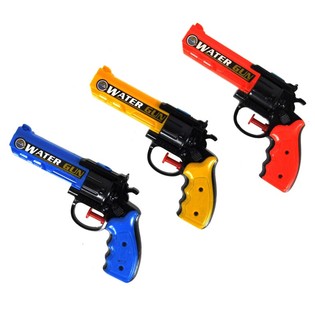 VANDENS PISTOLETAS 16 CM. (11 vnt.)