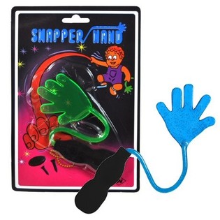 Lipni Rankelė Snapper ant Kortelės (24 vnt.)