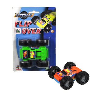 INERCINIS AUTOMOBILIS „FLIP OVER“ (6 vnt.)
