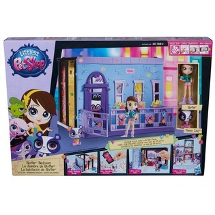 LITTLEST PET SHOP BLYTHE ŽAIDIMŲ / MIEGAMASIS KAMBARYS