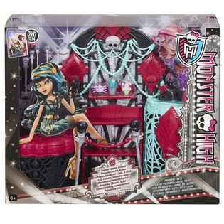 Monster High Premiere Party Žaidimų rinkinys