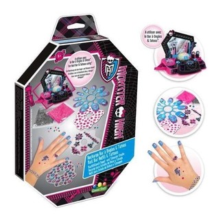 Monster High Nagų Studijos Papildymas (5 vnt.)