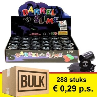 ***DIDMENINIS PASIŪLYMAS*** MINI GLAISTAS (SLAIMAS) STATINĖJE (288 vnt.)