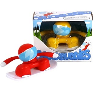 &bdquo;Chuckbuddies&ldquo; snieglenčių kaskadininkų figūrėlės (12 vnt.)