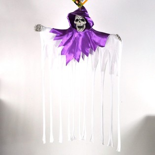 KABANTIS VAIDUOKLIS - VIOLETINIS/BALTAS (6 vnt.)