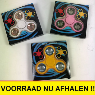 FIDGET TURBO SPINNERS (20 vnt.)