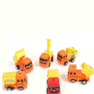 STATYBINIŲ TRANSPORTI PRIEMONIŲ MIX (24 vnt.)
