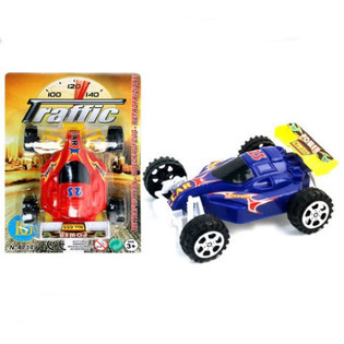 INERCINIS AUTOMOBILIS PULL BACK (24 vnt.)