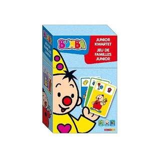 Kortų Žaidimas Bumba Junior Kvartetas (2 vnt.)