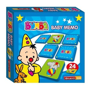 Bumba Kūdikių Memo Žaidimas (2 vnt.)