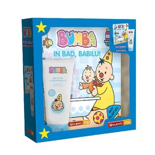 BUMBA DOVANŲ RINKINYS: KŪNO LOSJONAS + BUMBA KNYGA (1 vnt.)