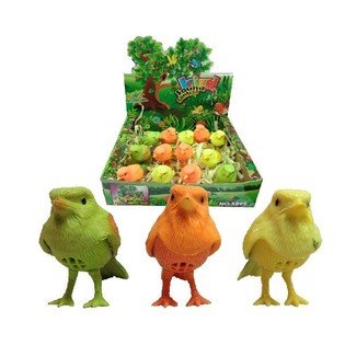 PAUK&Scaron;TIS FUNNY BIRD, KURIS &Scaron;VILPAUJA (24 vnt.)