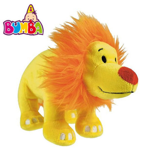 Pliu&scaron;inis žaislas Bumba - Barry, 23 cm (4 vnt.)