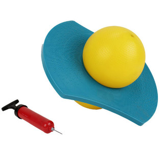LOLO KAMUOLYS &Oslash;37CM, SU POMPA (2 vnt.)