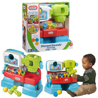 Little Tikes Didelis Veiklos Darbastalis (1 vnt.)