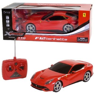 NUOTOLINIO VALDYMO SPORTO AUTOMOBILIS FERRARI F12 BERLINETTA (1 vnt.)