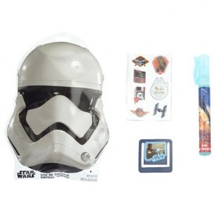 Didelis Siurprizų Mai&scaron;elis Star Wars su Kvepalų Ra&scaron;ikliu, Lipdukais ir Knygos skirtuku (24 vnt.)