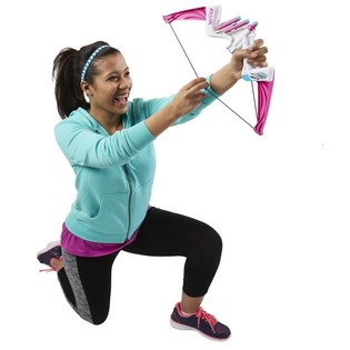 NERF REBELLE - EPIC ACTION LANKAS (2 vnt.)