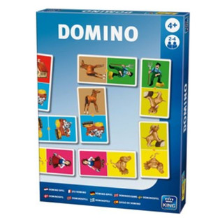 KING - ŪKIO DOMINO (2 vnt.)