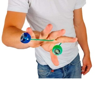 &Scaron;VIEČIANTYS TURBO BALLZ KAMUOLIUKAI SU BATERIJA (24 vnt.)