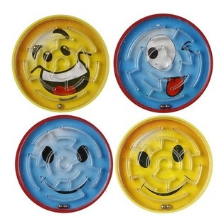 KANTRYBĖS ŽAIDIMAS SMILEY (48 vnt.)