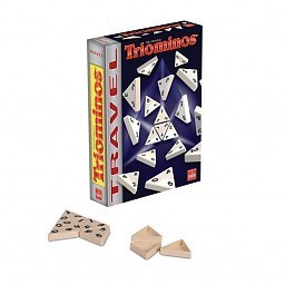 Triominos The Original Travel (1 vnt.)