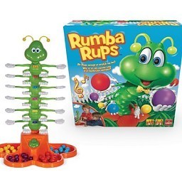 Rumba Rups (1 vnt.)