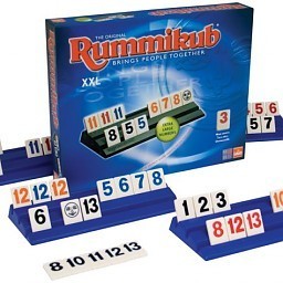 Rummikub The Original XXL (1 vnt.)