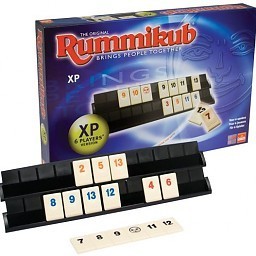Rummikub Original XP (6 žaidėjams)