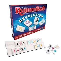 Rummikub Revolution (1 vnt.)