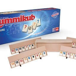 Rummikub The Original de Luxe (1 vnt.)