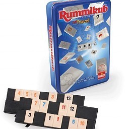 Rummikub Original Travel Edition (Skardinėje) (1 vnt.)