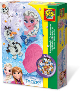 SES Lyginami karoliukai Disney Frozen (1 vnt.)