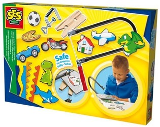 SES Mokausi pjauti siaurapjūkliu (1 vnt.)