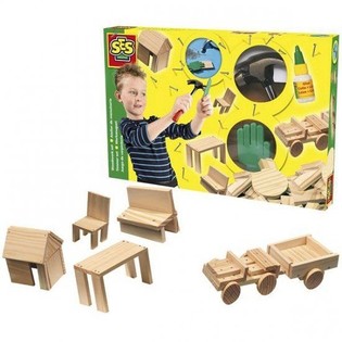 SES Staliaus rinkinys (1 vnt.)