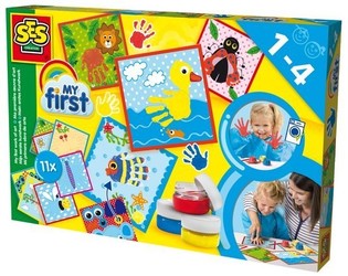 SES Explore Vabzdžių vie&scaron;butis DIY (1 vnt.) | Žaislų Didmeninė Prekyba
