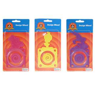 &bdquo;Looney Tunes&ldquo; spirografas (72 vnt.)