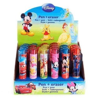 ***SUPER PIGU*** DISNEY DIDELI TRYNUKAI-RA&Scaron;IKLIAI (24 vnt.)
