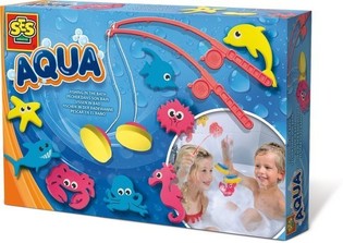 SES Aqua Žvejybos vonioje žaidimas (1 vnt.)