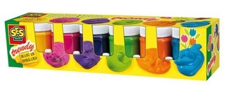 SES Gua&scaron;as Trendy, 6x50ml (6 spalvų) (1 vnt.)