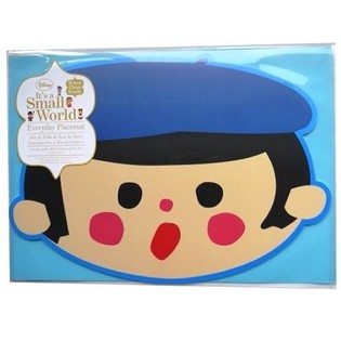 Disney - Everyday It's a Small World Stalo Kilimėlis – Police Boy (12 vnt.)
