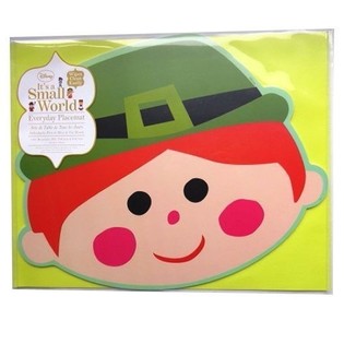 Disney - Stalo padėkliukas It's a Small World &ndash; Irish Guy (12 vnt.)
