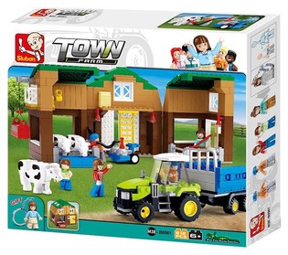Sluban Town Farm Ūkis M38-B0561 (1 vnt.)