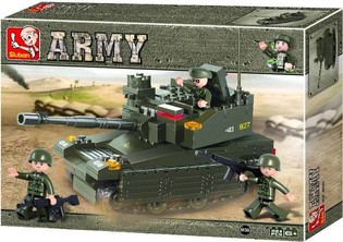 Sluban karinis tankas Army M38-B0285 (1 vnt.)