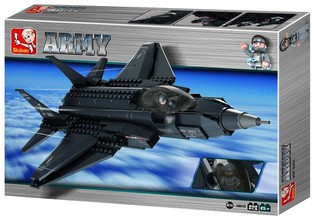 Sluban Lightning II Naikintuvas M38-B0510 (1 vnt.)