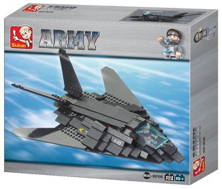 Sluban bombone&scaron;is Army M38-B0108 (1 vnt.)