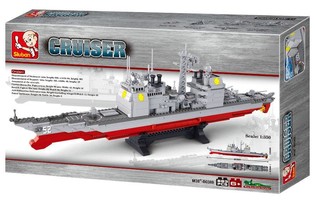 Sluban kreiseris M38-B0389 (1 vnt.)