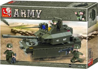 Sluban Tankas M38-B0287 (1 vnt.)