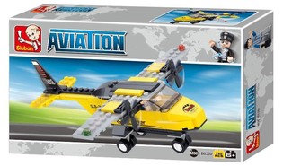 Sluban Aviation Mokomasis Lėktuvas M38-B0360 (1 vnt.)