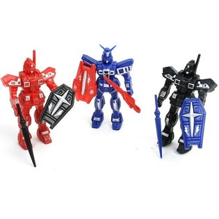TVIRTŲ ROBOTŲ MIX (48 vnt.)